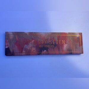 Melt Cosmetics Twenty Seven Palette
